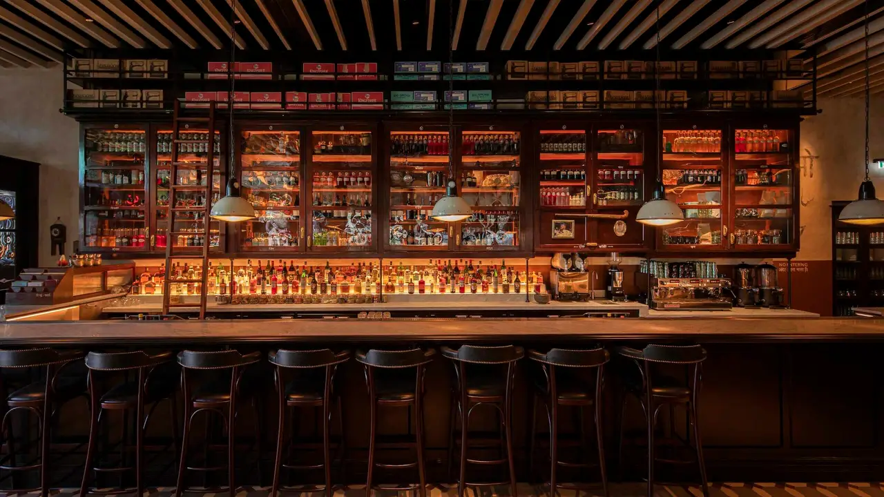 Dishoom - Birmingham, Birmingham, West Midlands