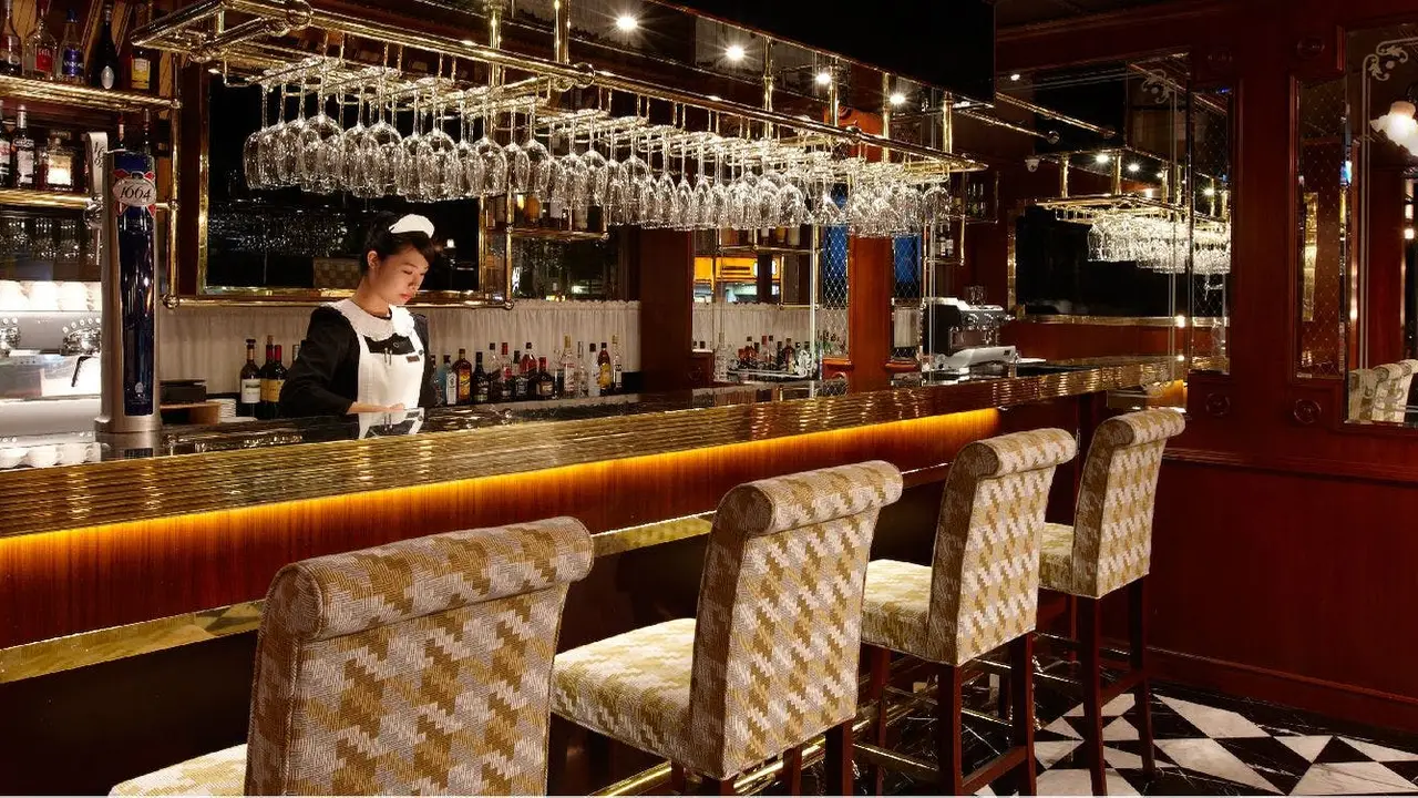 亞都麗緻大飯店 巴賽麗廳-經典法國菜, Taipei City, TPE