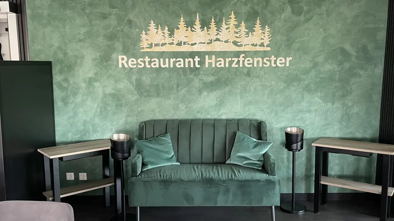 Restaurant Harzfenster, Seesen, NI