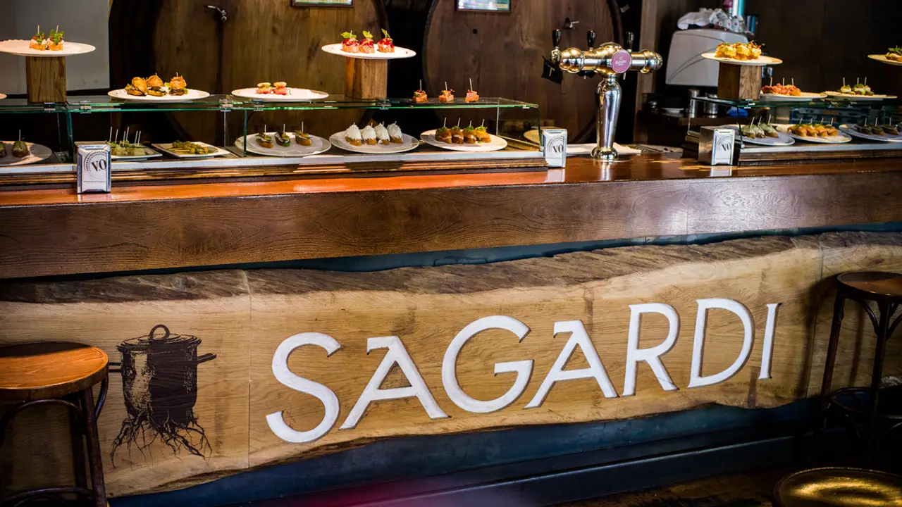 Sagardi Centre, Barcelona, Barcelona
