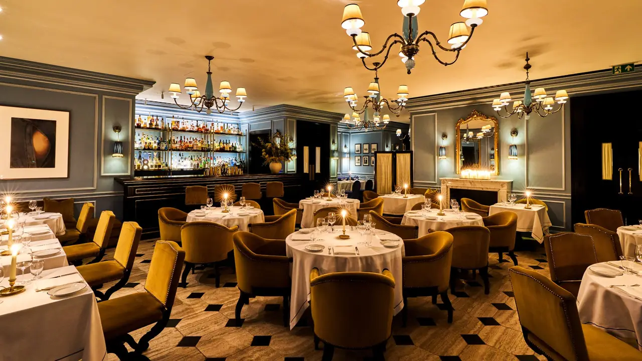 The Restaurant at The Twenty Two - The Twenty Two (The 22), London, Greater London