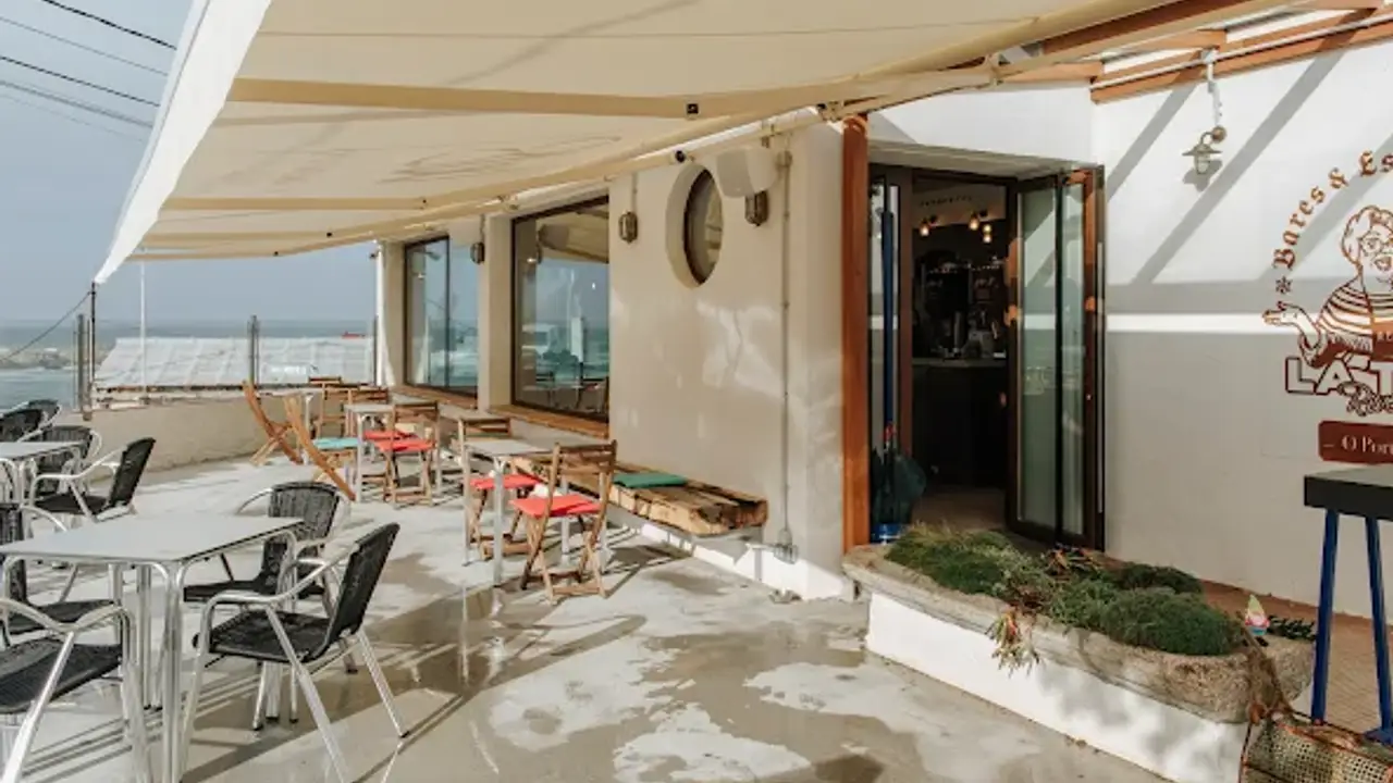 La Tita Rivera O Portiño, A Coruña, A Coruna