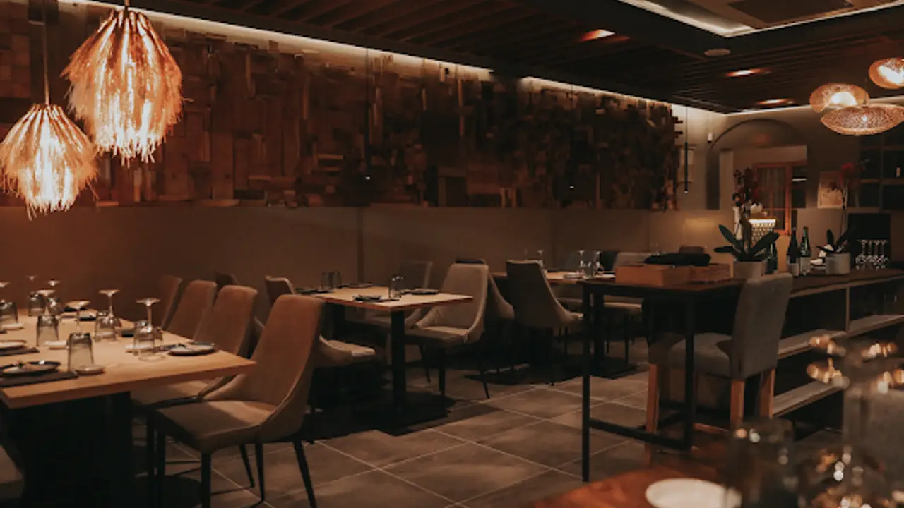 INJA RESTAURANTE, Montornès del Vallès, Barcelona