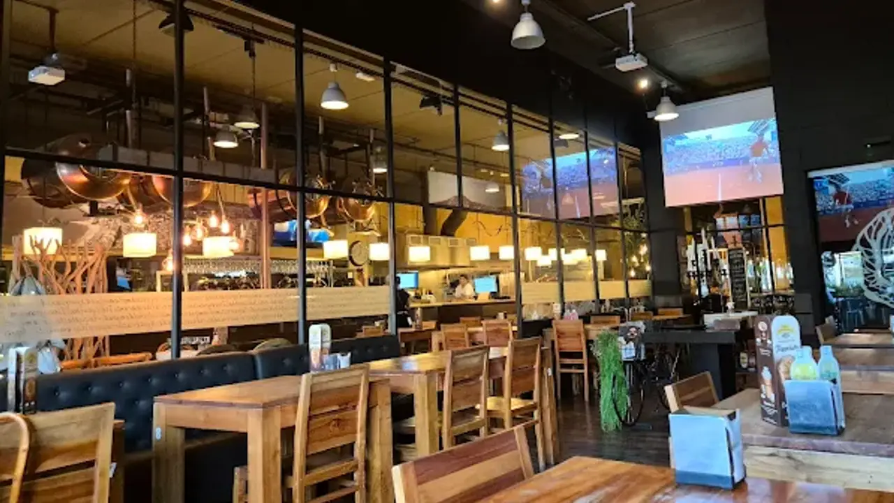 Restaurante La Nou, Blanes, Girona