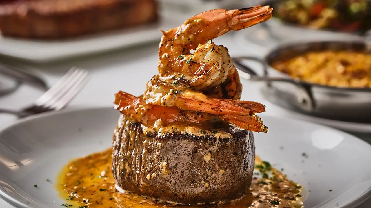 Fleming's Steakhouse - Roseville, Roseville, CA