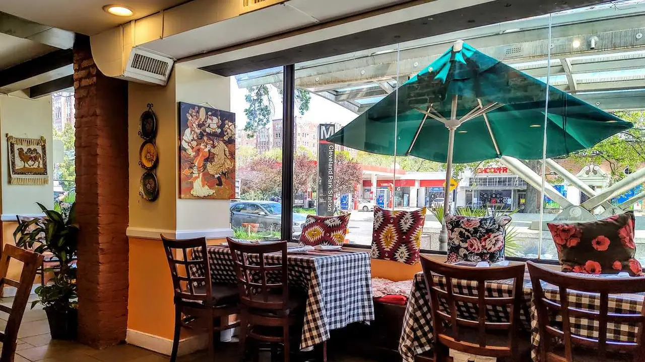 Dolan Uyghur Restaurant - Washington DC, Washington, DC