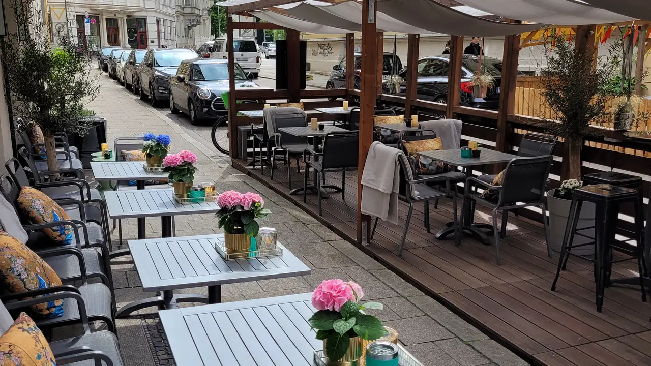 frex Restaurant & Bar, München, BY