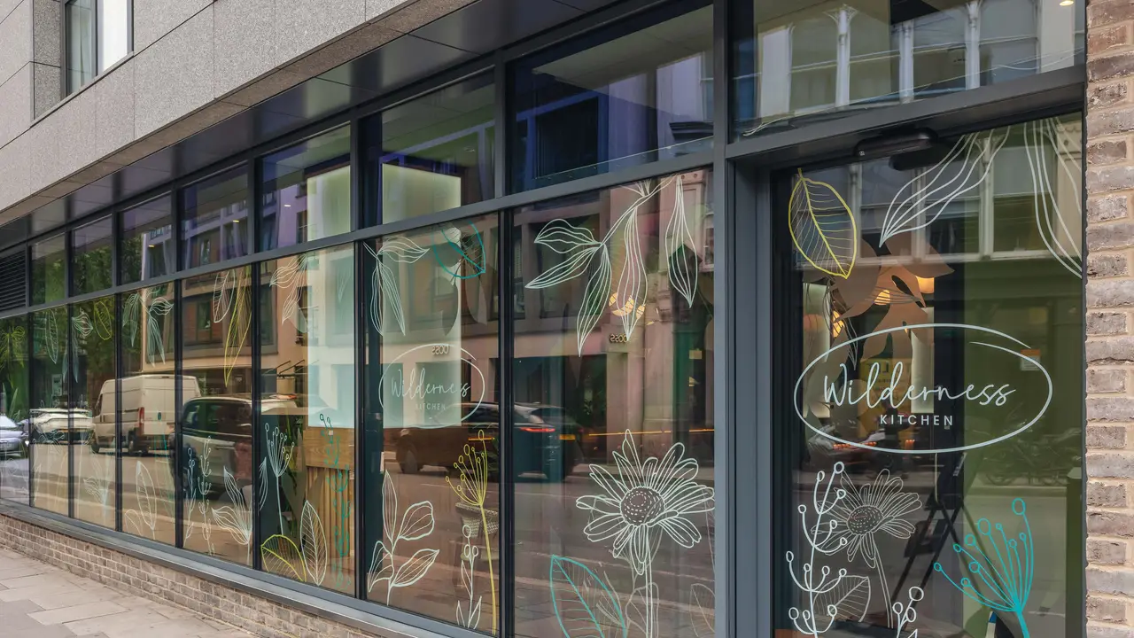 Wilderness Kitchen, London, Greater London