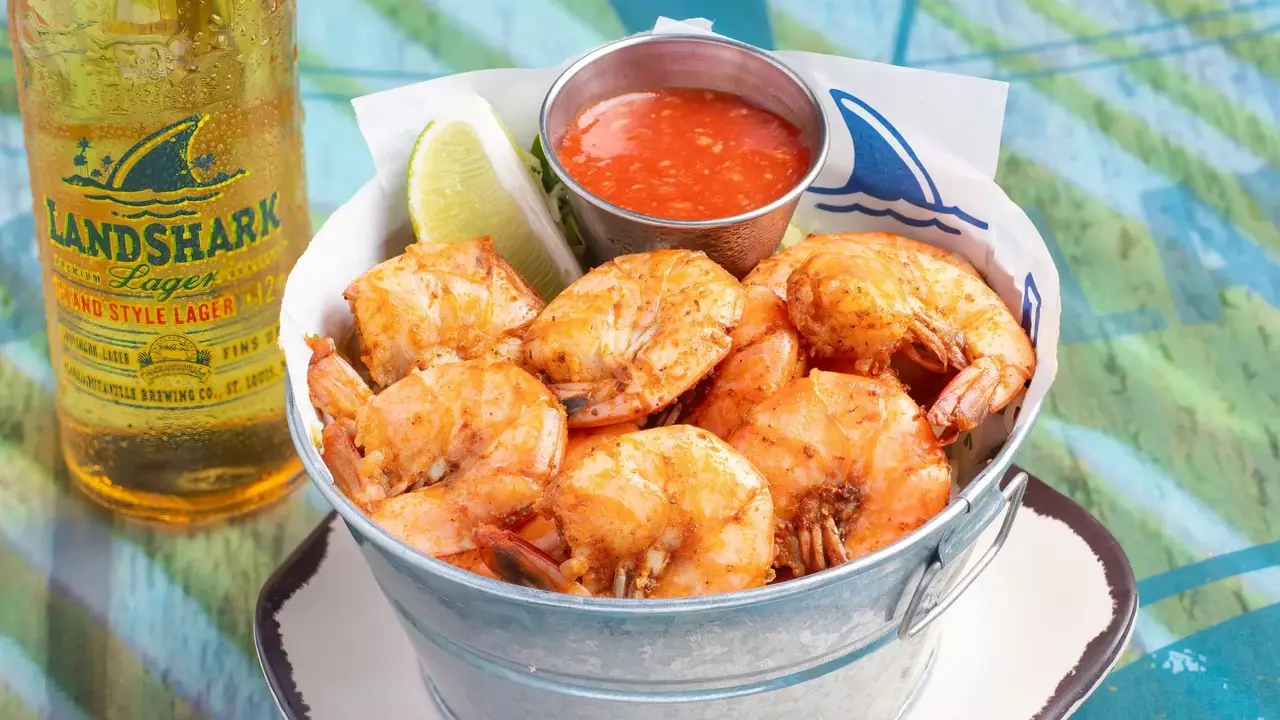 LandShark Bar & Grill - Margaritaville Hotel Kansas City, Kansas City, KS