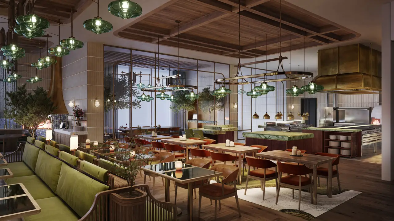 restaurant - Mara, Minneapolis, MN