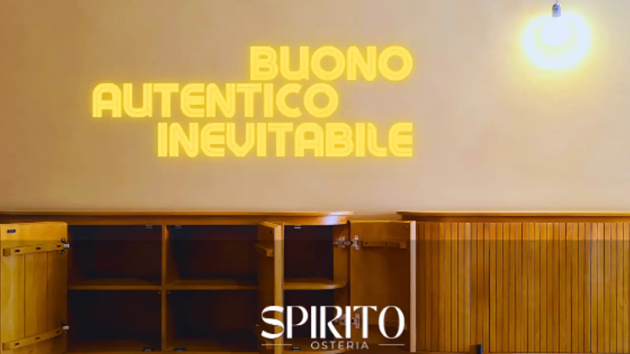 Spirito Osteria, Torino, Citta Metropolitana di Torino