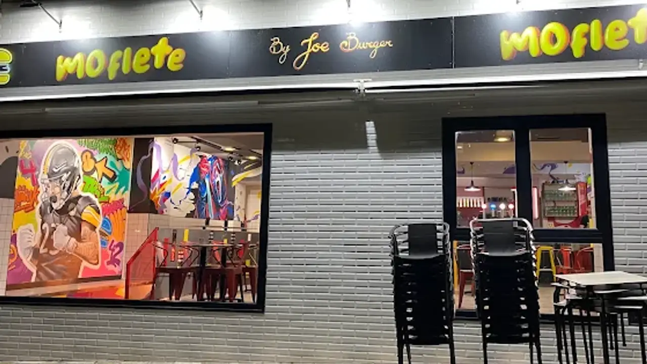MOFLETE BY JOE BURGER, Cuenca, Cuenca