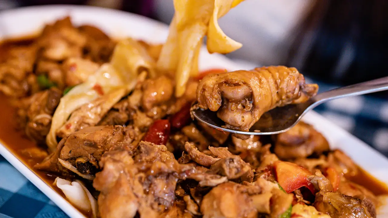 Dolan Uyghur Restaurant, Chantilly, VA