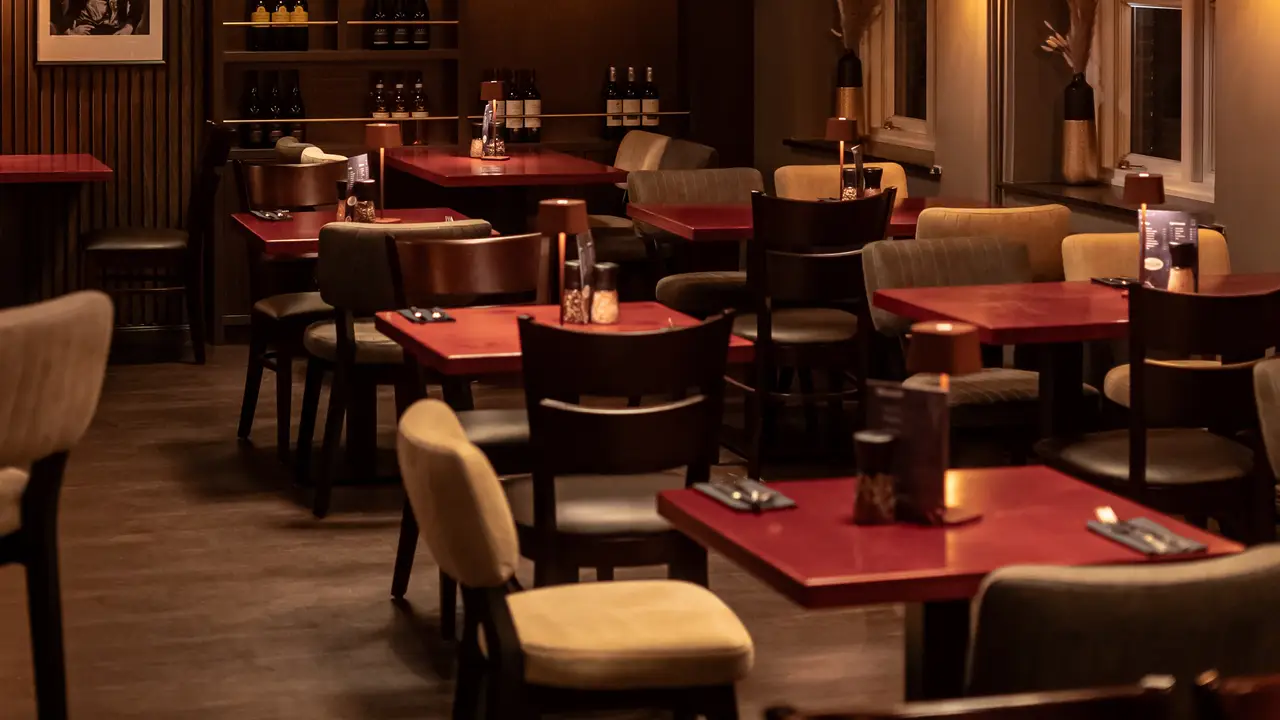 Modern und charmant - Ristorante Portofino, Schafflund, SH