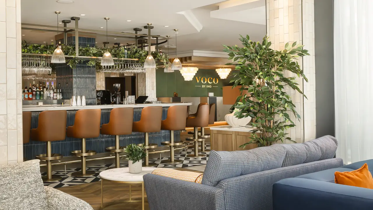 Terrace - CGI - Atlantic Gate, Southampton, Southampton