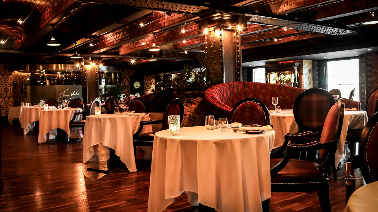 James Martin Mancheste - James Martin Manchester, Manchester, 