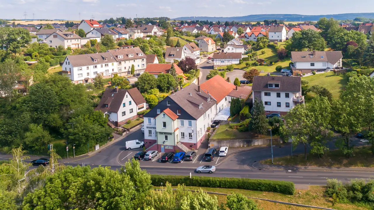 Landhotel zum Niestetal, Niestetal, HE
