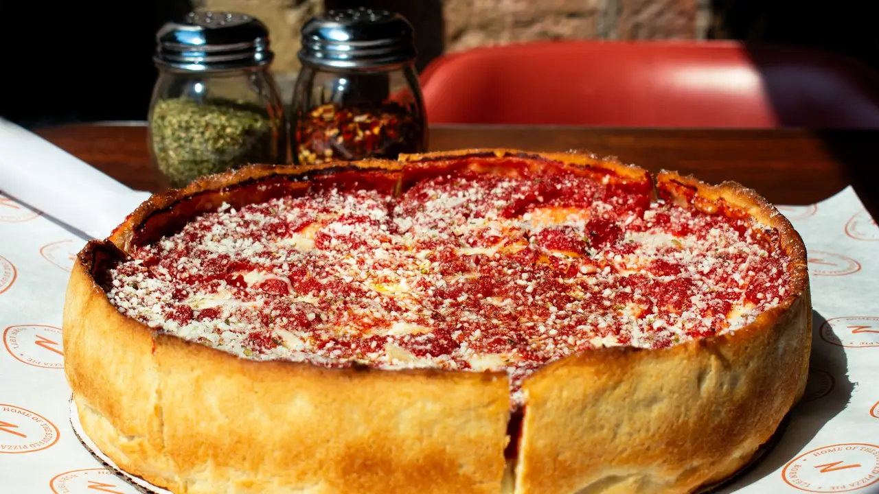 Nancy's Chicago Pizzeria Roswell, Roswell, GA