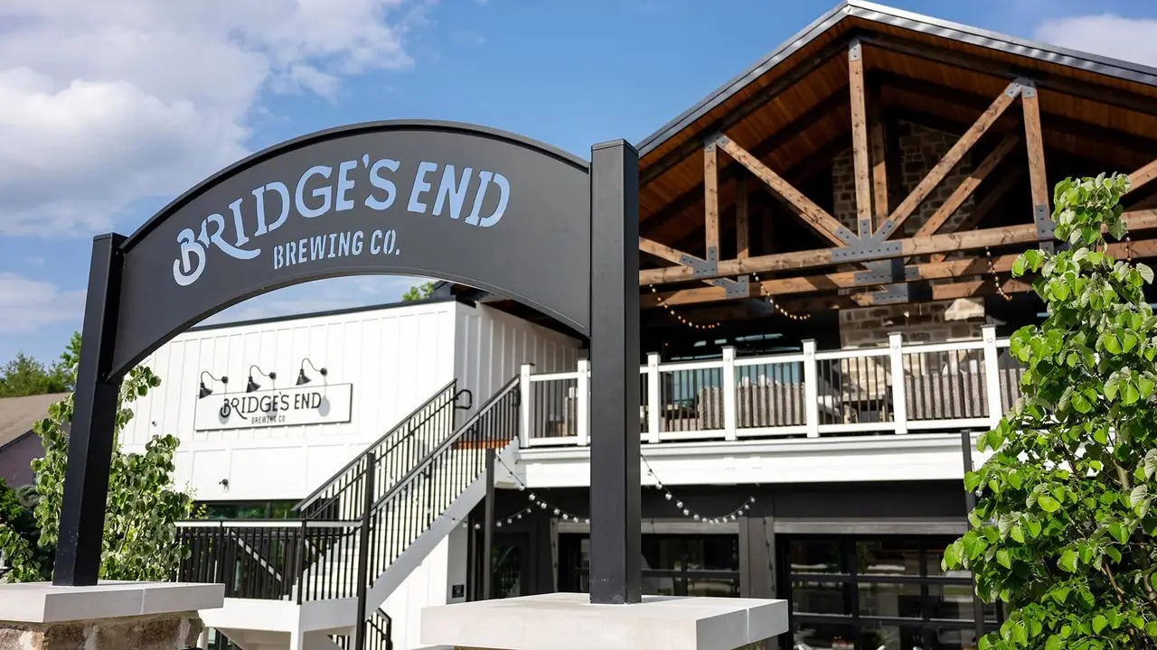 Bridge's End Brewing Co., Powell, OH