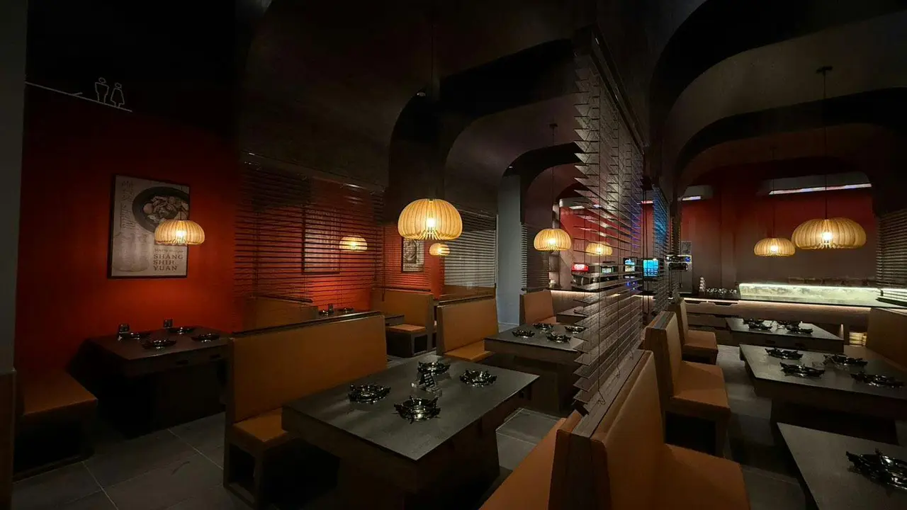 尚石苑石頭火鍋 太平店, Taichung City, 