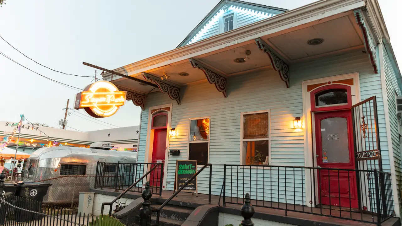 Saint-Germain, New Orleans, LA