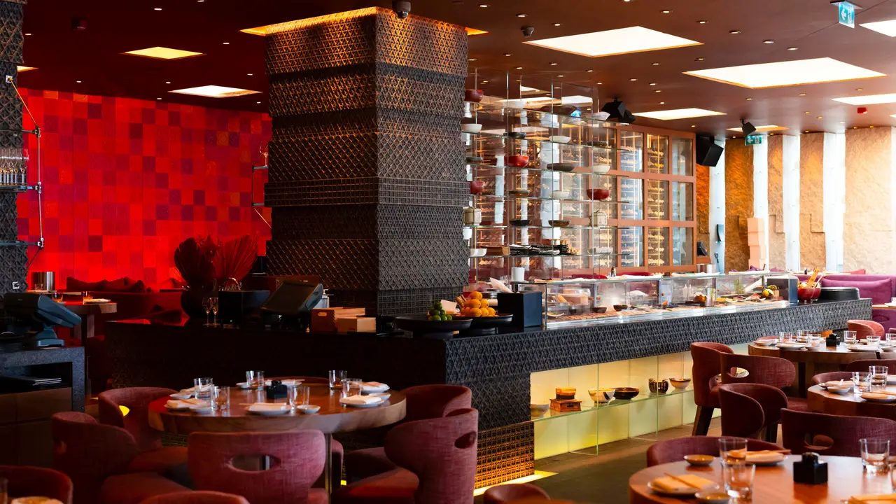 Zuma Istanbul, Sarıyer, Istanbul