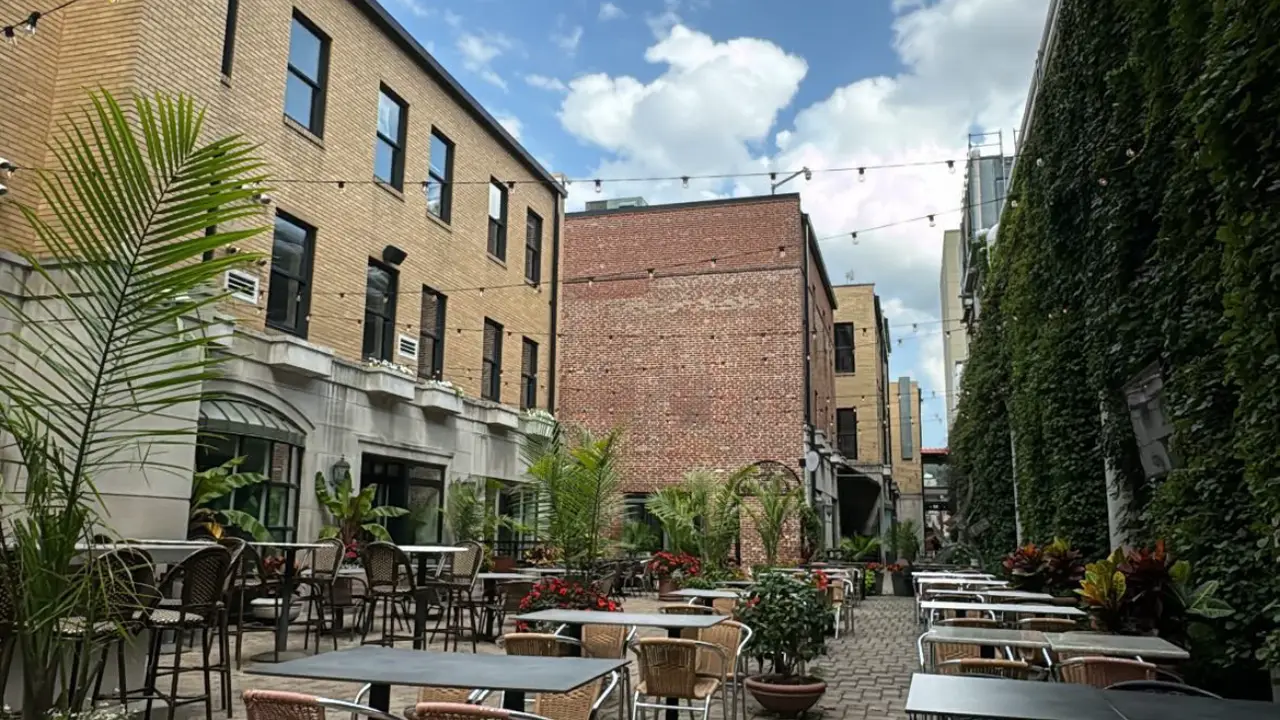Edera Italian Eatery, Saint Louis, MO
