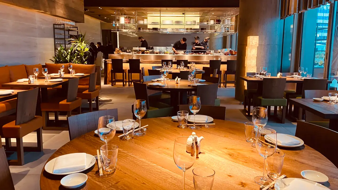 Roka Istanbul, Beyoğlu, Istanbul