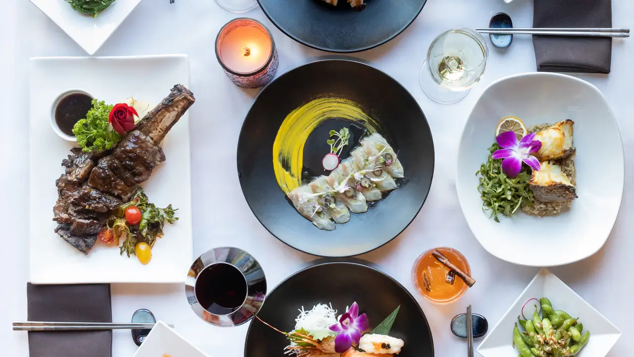 Fine Asian Dining at its highest expression - Ichiro Asian Bistro & Wine Bar, Georgetown, TX