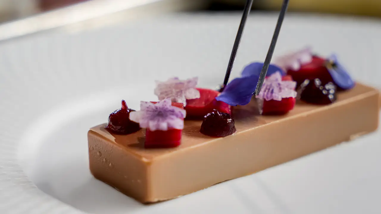 Foie Gras - Le Crocodile, Vancouver, BC