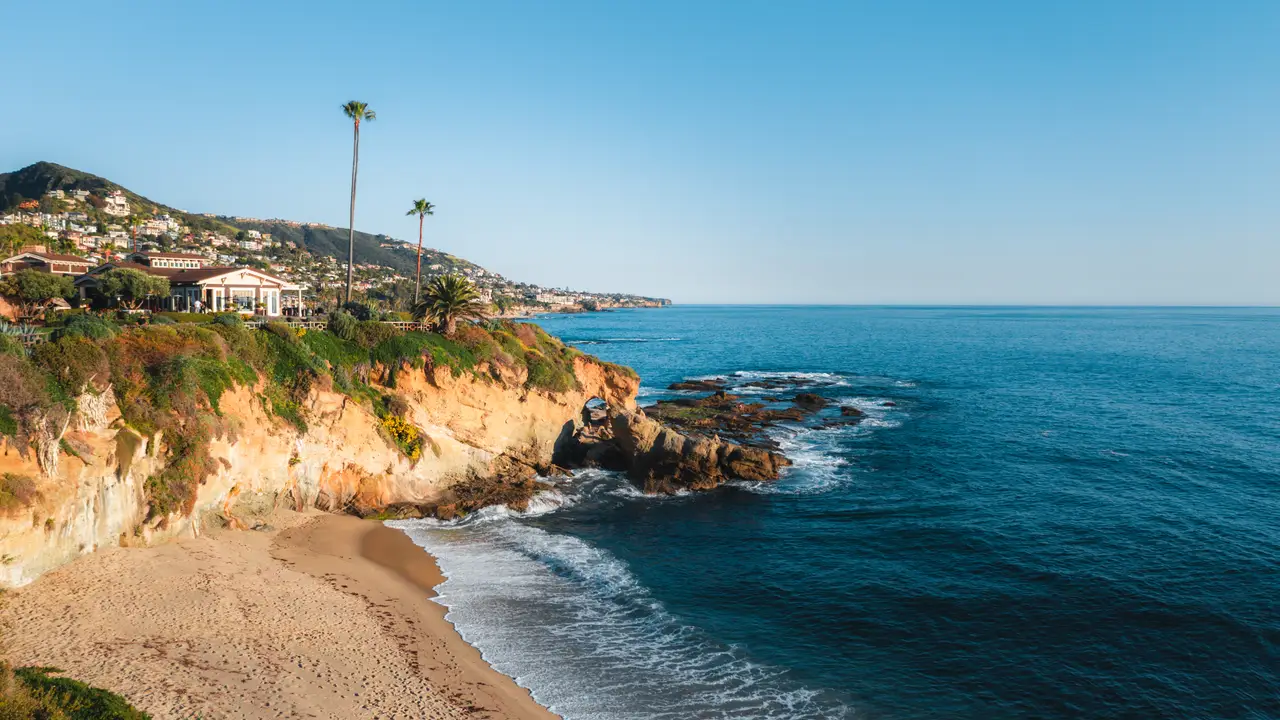 Studio Mediterranean overlooking the Pacific Ocean - Studio Mediterranean at Montage Laguna Beach, Laguna Beach, CA