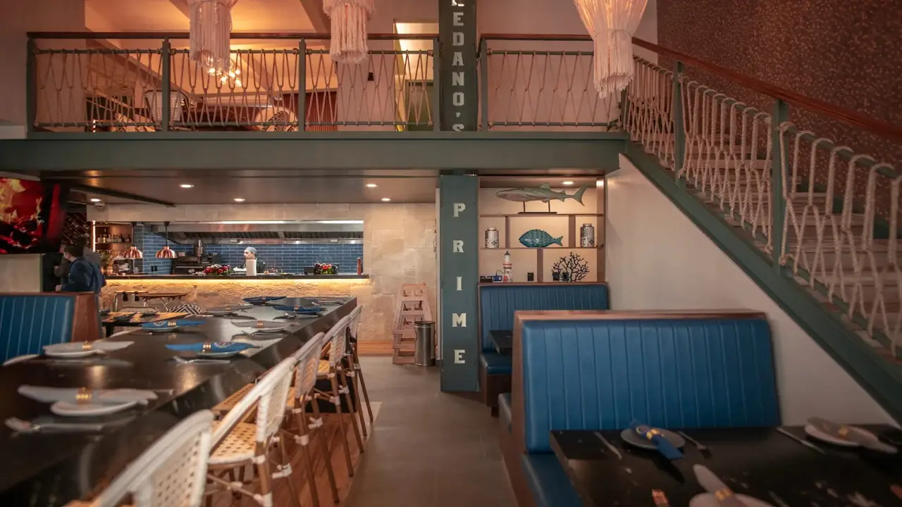 Area de Comedor - Agredano’s prime, Tijuana, BCN
