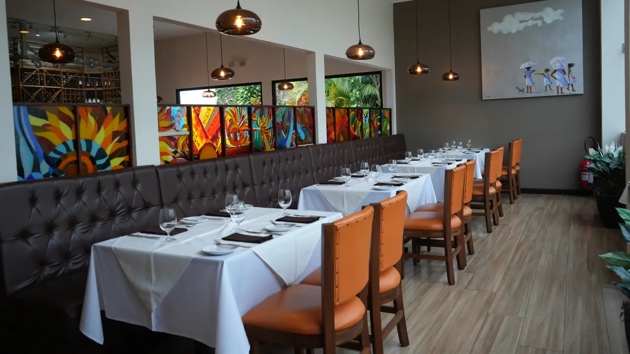 Restaurante La Cascada - La Cascada, Escazu, San Jose