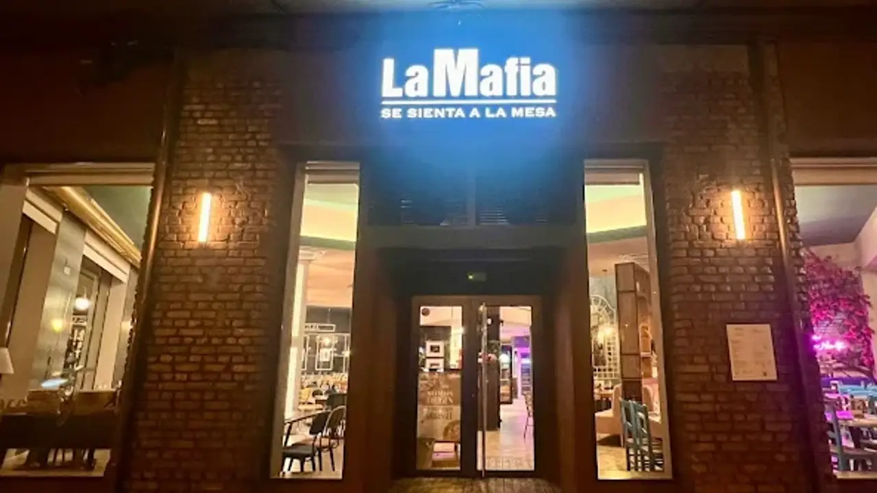 La Mafia se Sienta a la Mesa - Ponferrada, Ponferrada, Leon