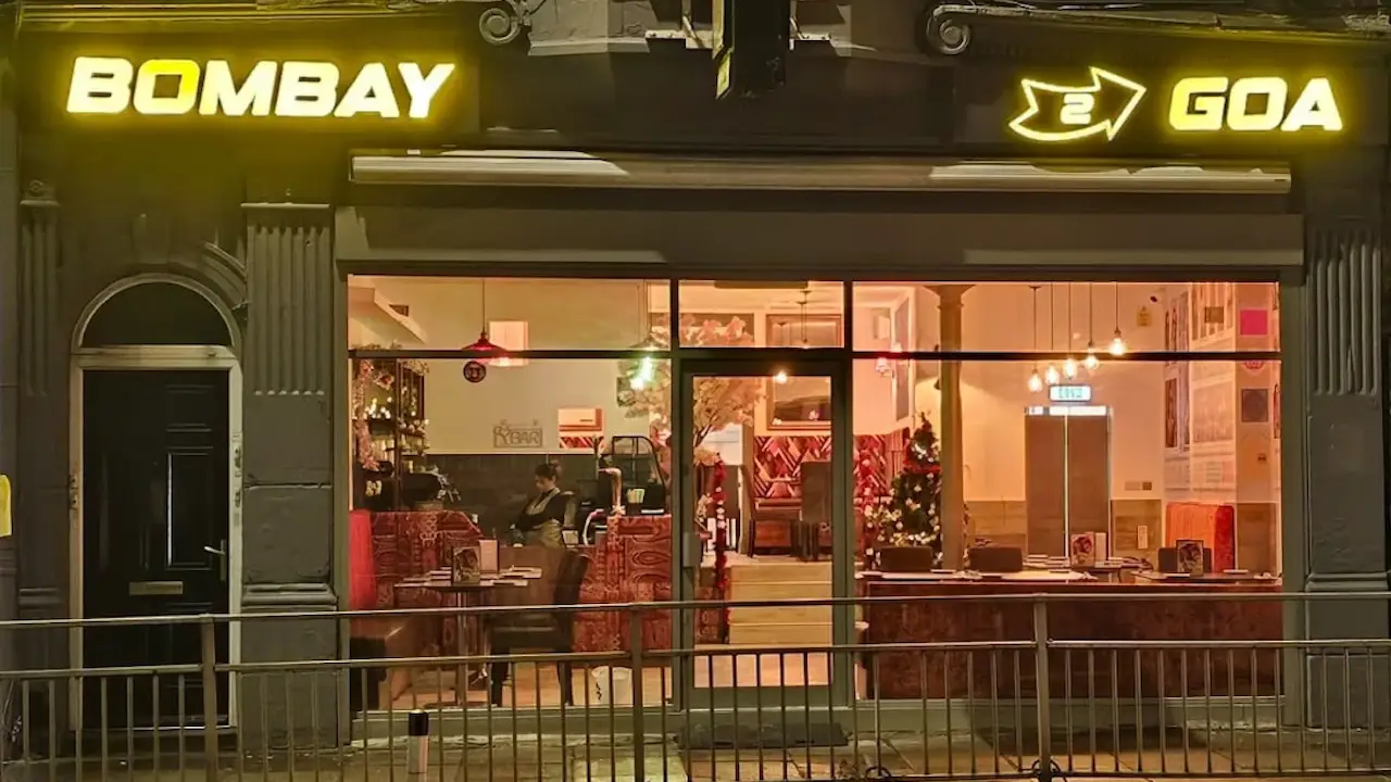 Bombay 2 Goa Restaurant - Bombay 2 Goa, Leeds, West Yorkshire
