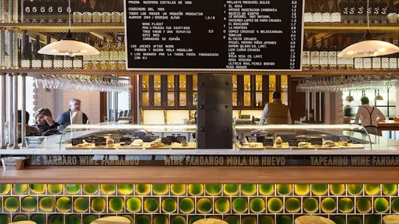 WINE FANDANGO, Logroño, La Rioja