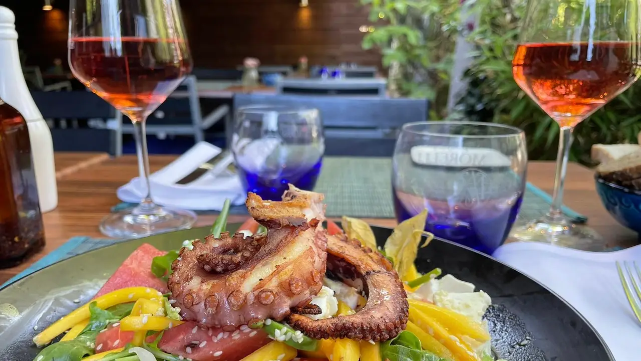 Oceans Restaurant Bar Lounge, Frankfurt am Main, HE
