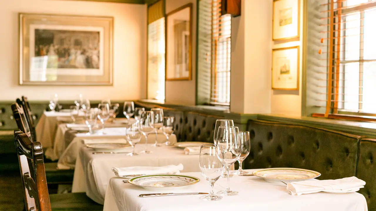 1789 Restaurant, Washington, DC