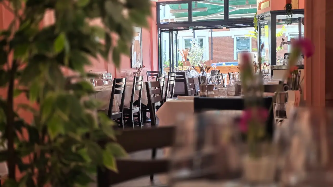 Osteria Toscana, London, 