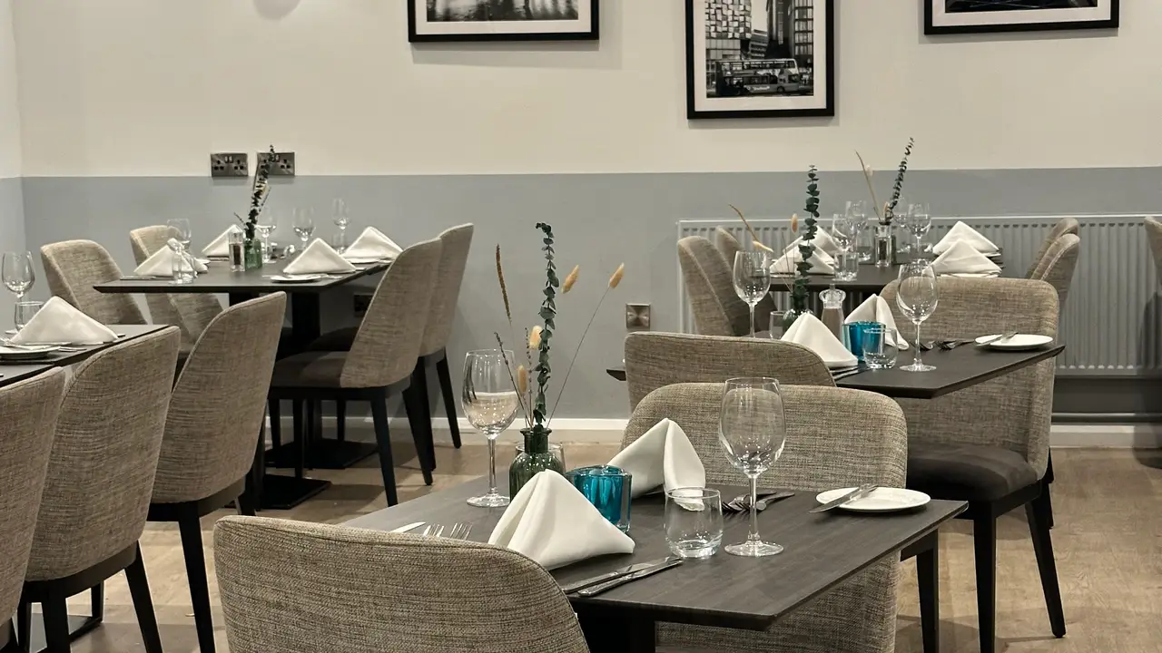 Gallery Restaurant at Kenwood Hall, Sheffield, South Yorkshire