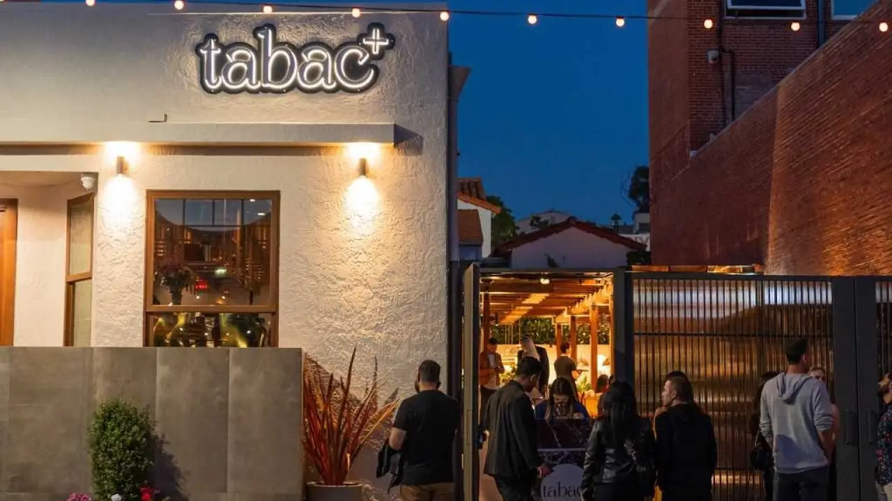 Tabac+, San Diego, CA