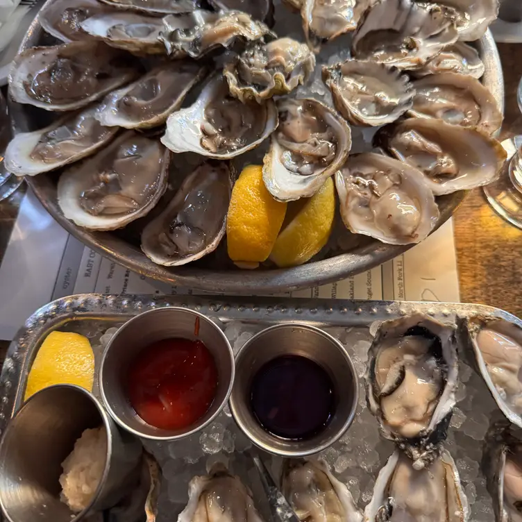 Upstate Craft Beer & Oyster Bar, New York, NY