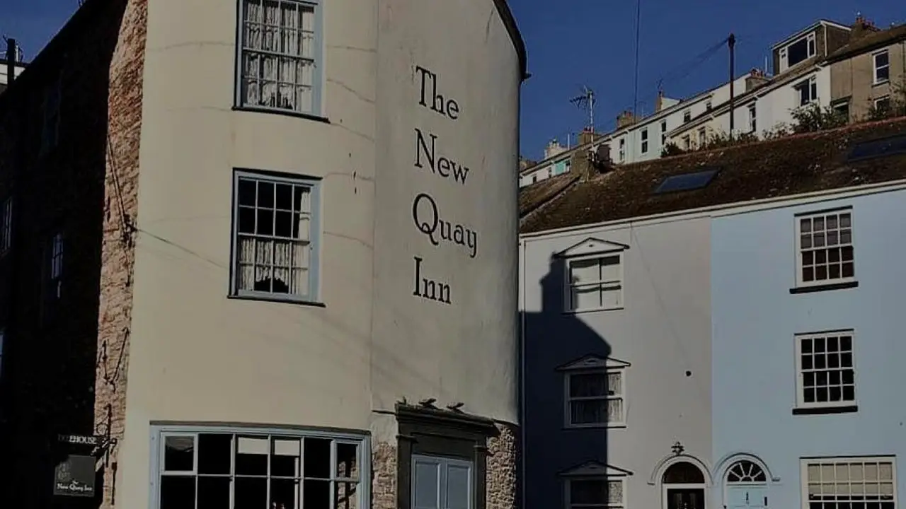 The New Quay Inn, Brixham, Torbay