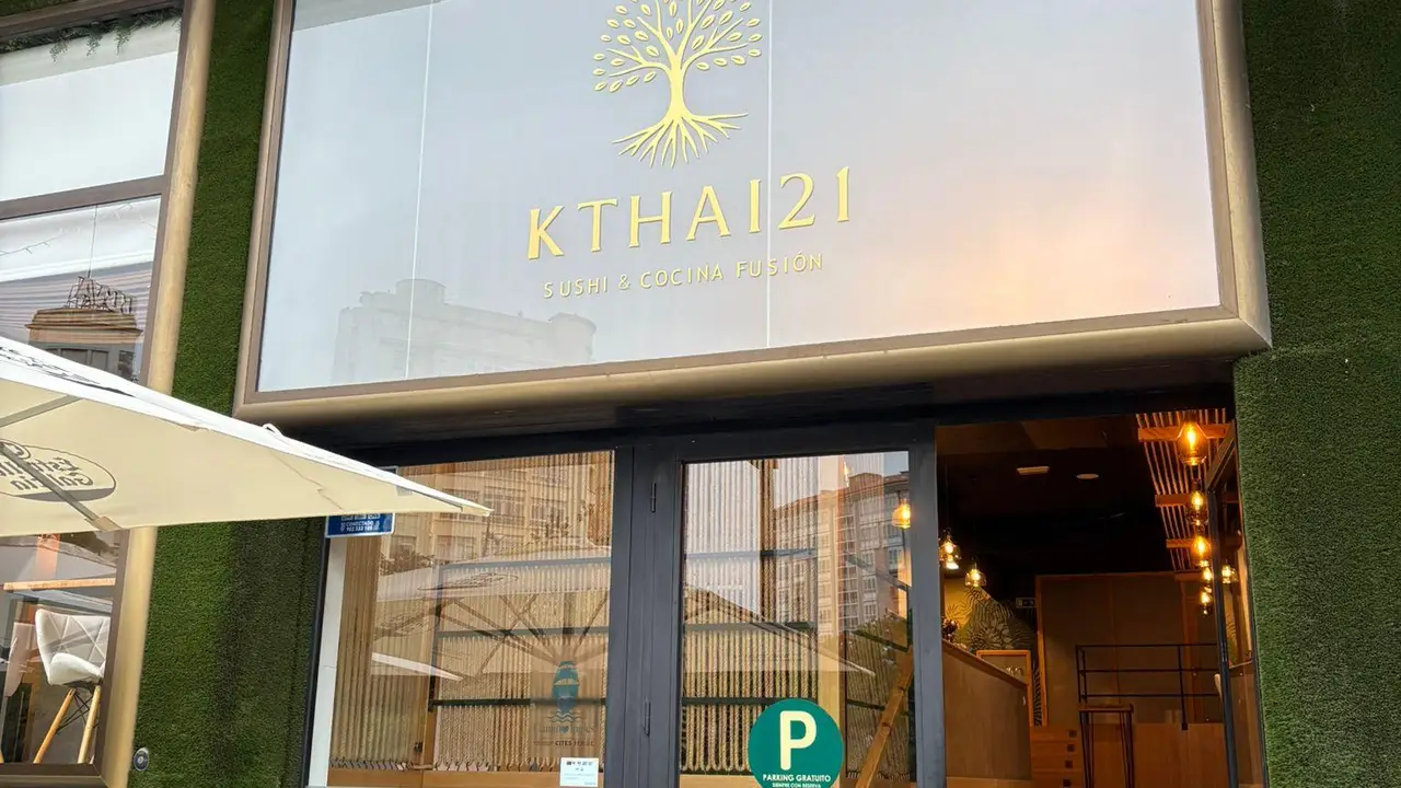 Kthai 21, Ferrol, La Coruna