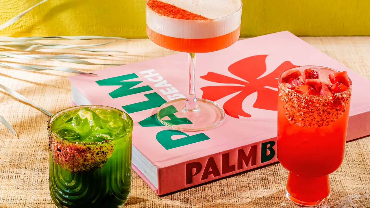 Palm Palm, Pittsburgh, PA