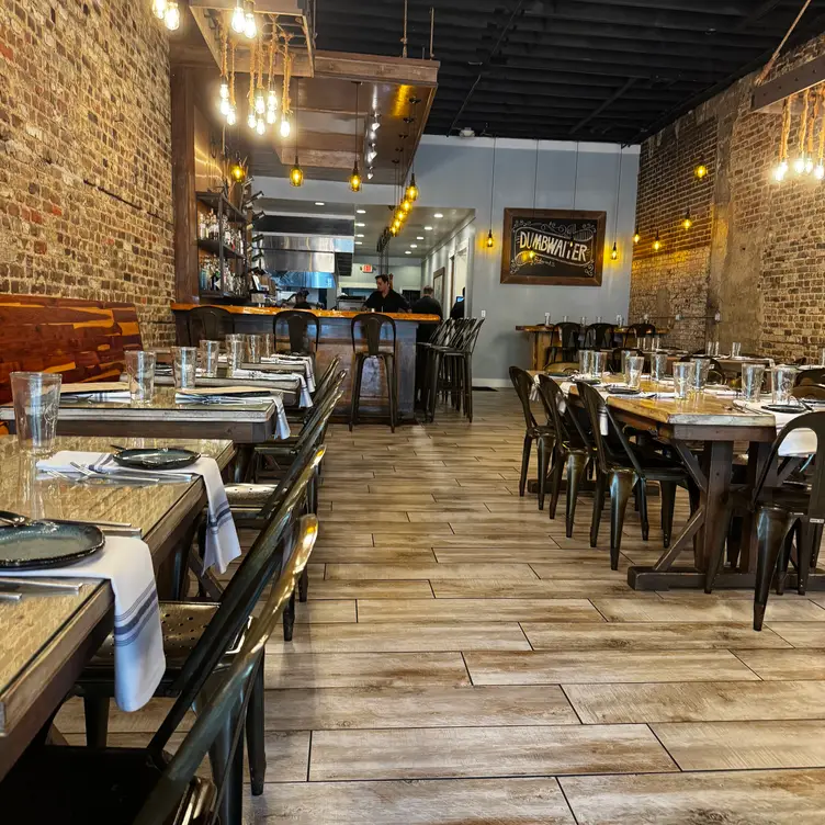 The Dumbwaiter Restaurant, Mobile, AL