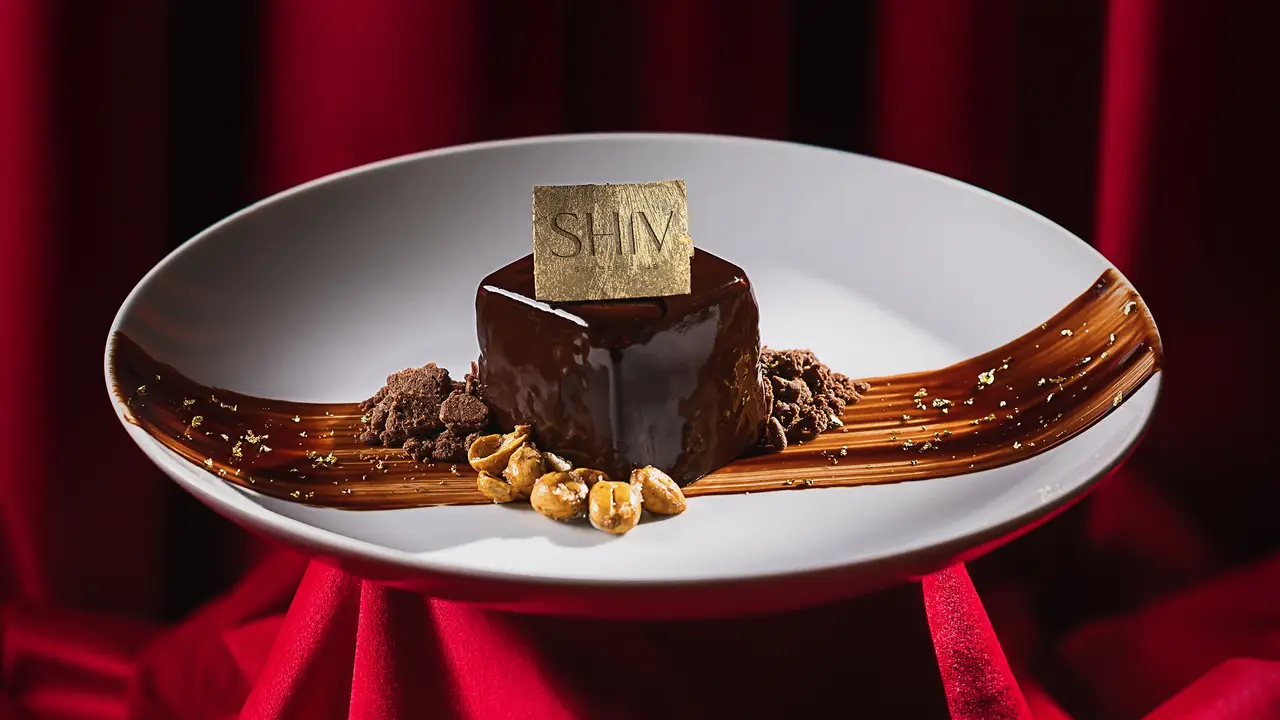 The Dessert Room by Shiv Supper Club, Scottsdale, AZ