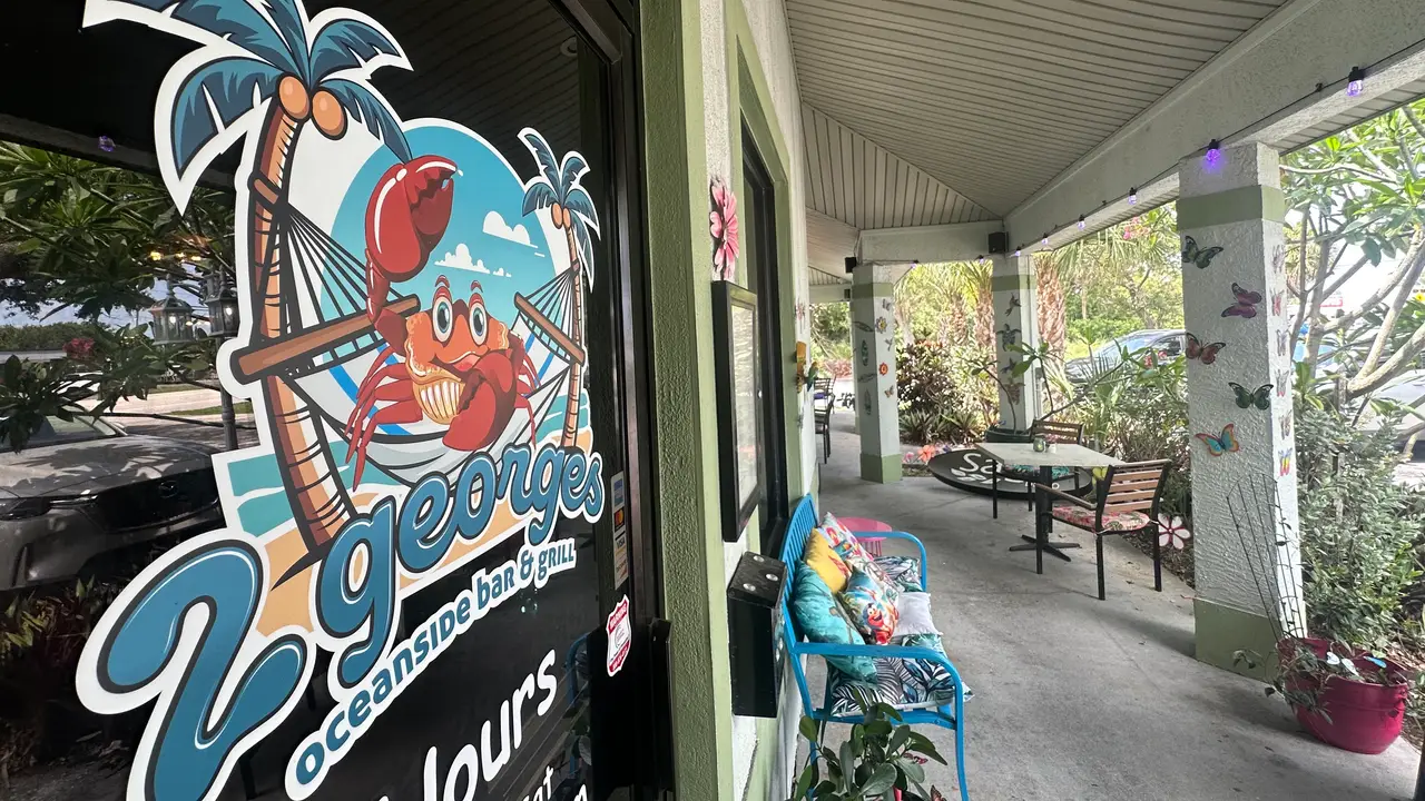 2georges oceanside bar &amp; grill - 2georges Ocean Side Bar & Grill - Formerly Sage Bistro, Cape Canaveral, FL