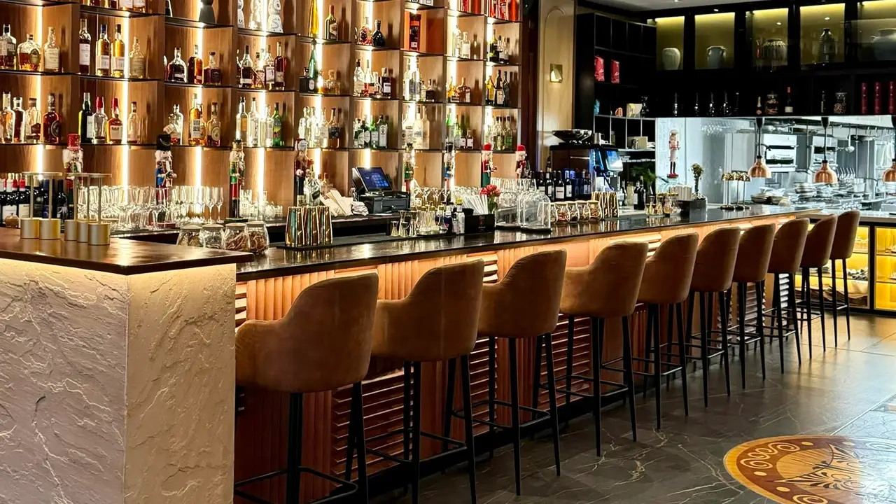 Bar Area - La Voglia, New York, NY
