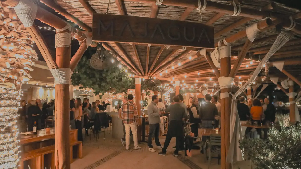 Majagua, La paz, BCS